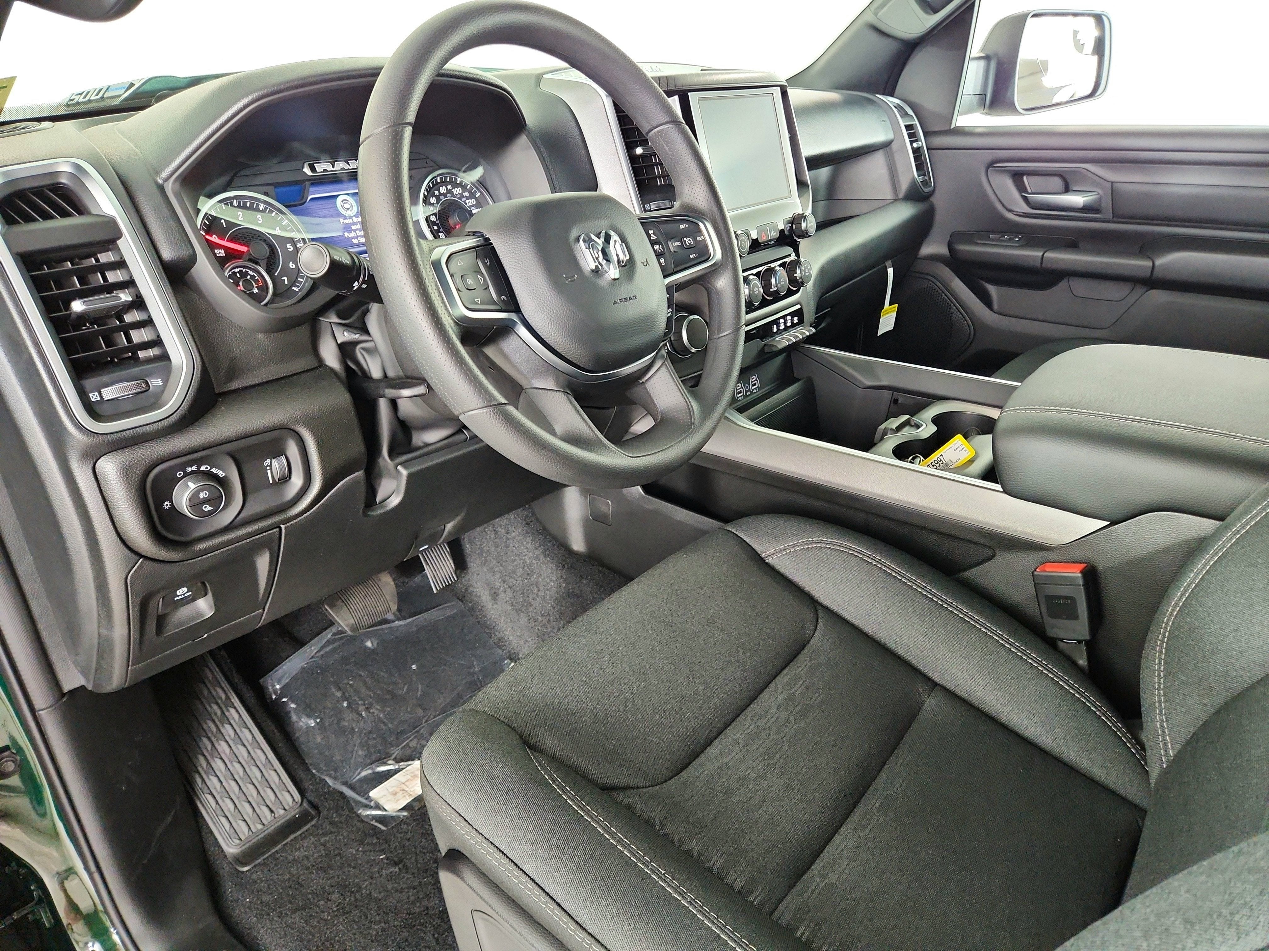 2026 RAM Ram 1500 Express