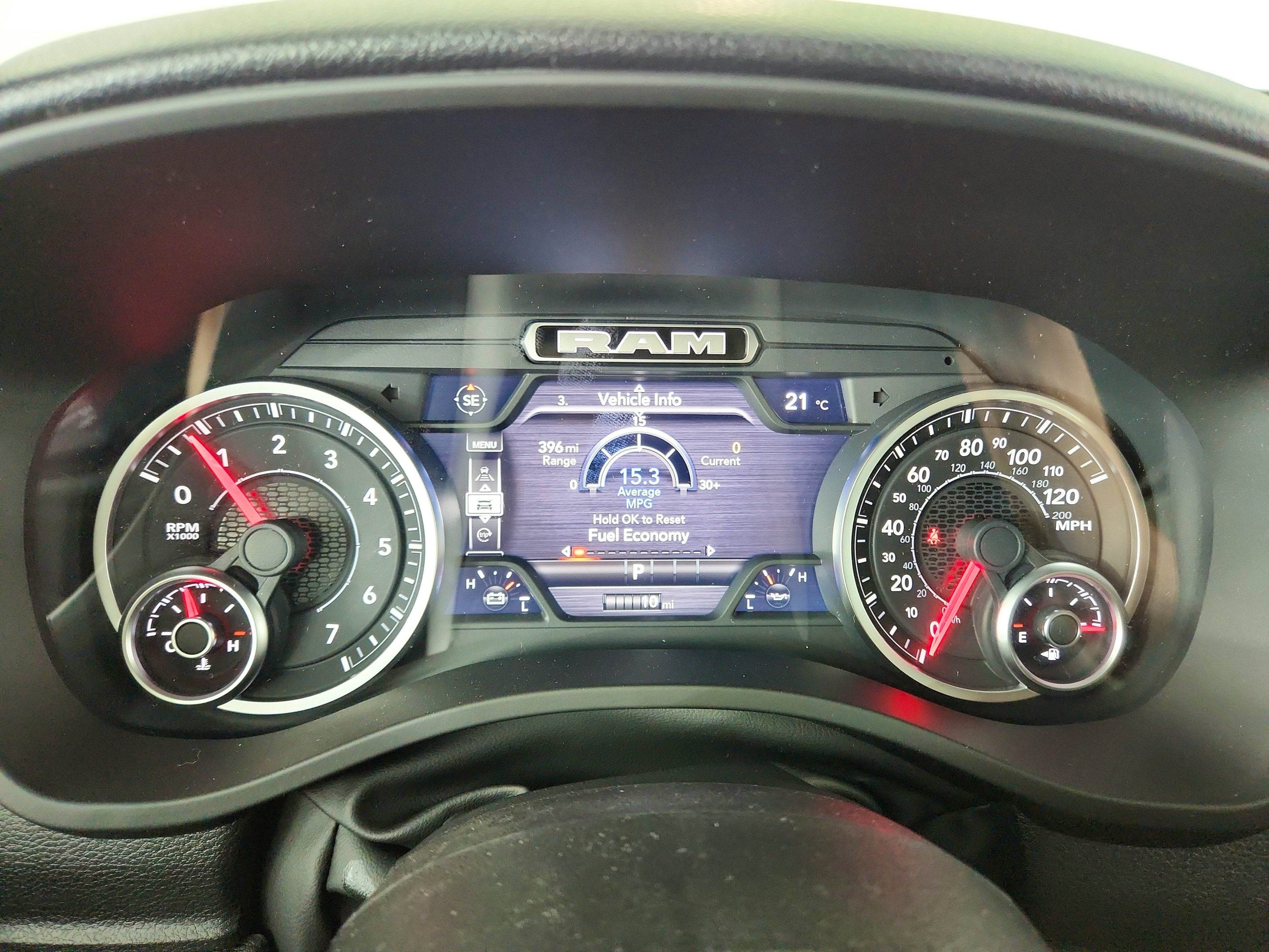 2026 RAM Ram 1500 Express