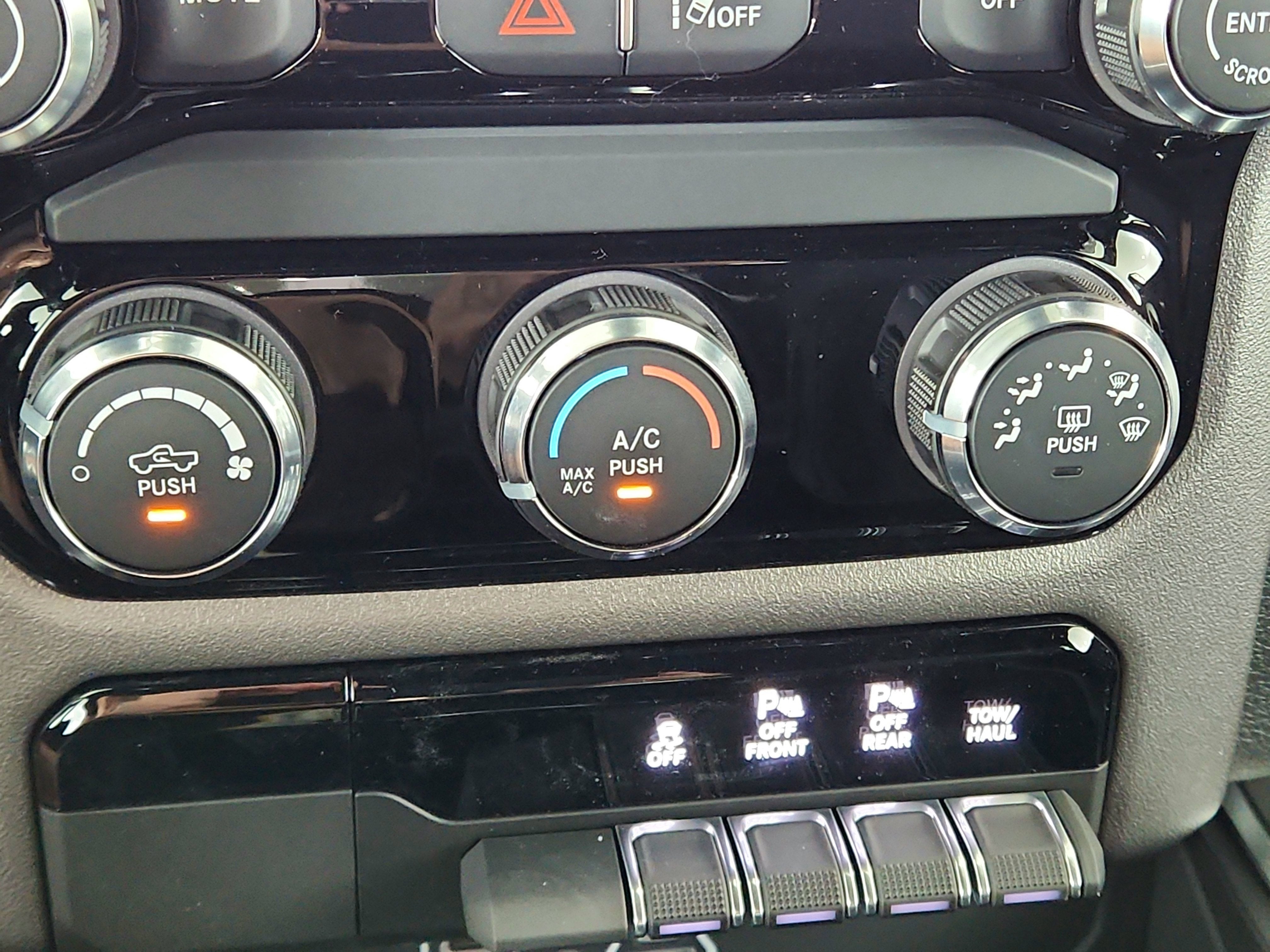 2026 RAM Ram 1500 Express