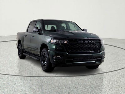 2026 RAM Ram 1500 RAM 1500 TRADESMAN CREW CAB 4X4 (144.5 IN WB 5 FT 7 IN BOX)