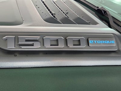 2026 RAM Ram 1500 RAM 1500 TRADESMAN CREW CAB 4X4 (144.5 IN WB 5 FT 7 IN BOX)