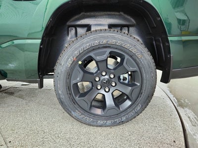 2026 RAM Ram 1500 RAM 1500 TRADESMAN CREW CAB 4X4 (144.5 IN WB 5 FT 7 IN BOX)