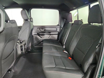 2026 RAM Ram 1500 RAM 1500 TRADESMAN CREW CAB 4X4 (144.5 IN WB 5 FT 7 IN BOX)
