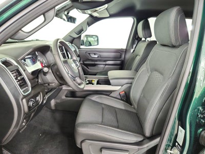 2026 RAM Ram 1500 RAM 1500 TRADESMAN CREW CAB 4X4 (144.5 IN WB 5 FT 7 IN BOX)