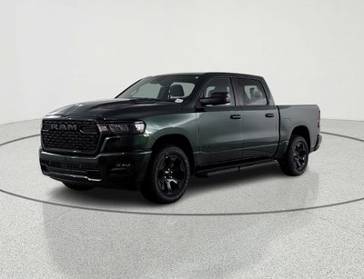 2026 RAM Ram 1500 RAM 1500 TRADESMAN CREW CAB 4X4 (144.5 IN WB 5 FT 7 IN BOX)