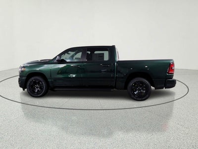 2026 RAM Ram 1500 RAM 1500 TRADESMAN CREW CAB 4X4 (144.5 IN WB 5 FT 7 IN BOX)