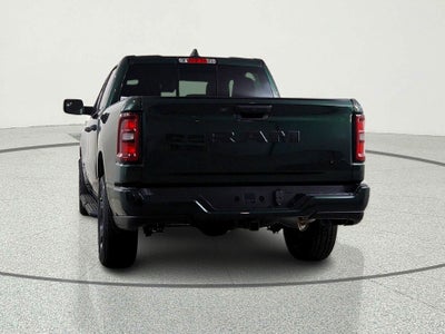 2026 RAM Ram 1500 RAM 1500 TRADESMAN CREW CAB 4X4 (144.5 IN WB 5 FT 7 IN BOX)