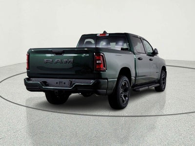 2026 RAM Ram 1500 RAM 1500 TRADESMAN CREW CAB 4X4 (144.5 IN WB 5 FT 7 IN BOX)