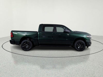 2026 RAM Ram 1500 RAM 1500 TRADESMAN CREW CAB 4X4 (144.5 IN WB 5 FT 7 IN BOX)