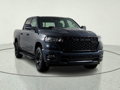 2026 RAM Ram 1500 RAM 1500 TRADESMAN CREW CAB 4X4 (144.5 IN WB 5 FT 7 IN BOX)