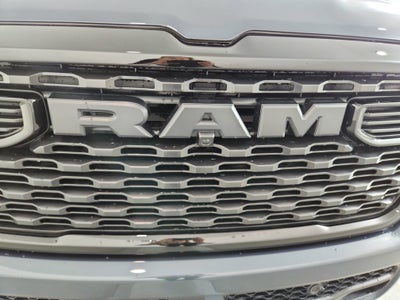 2026 RAM Ram 1500 RAM 1500 TRADESMAN CREW CAB 4X4 (144.5 IN WB 5 FT 7 IN BOX)