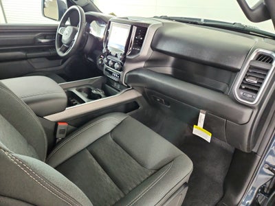 2026 RAM Ram 1500 RAM 1500 TRADESMAN CREW CAB 4X4 (144.5 IN WB 5 FT 7 IN BOX)