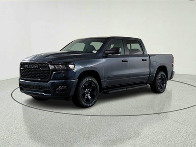 2026 RAM Ram 1500 RAM 1500 TRADESMAN CREW CAB 4X4 (144.5 IN WB 5 FT 7 IN BOX)