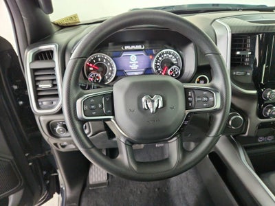 2026 RAM Ram 1500 RAM 1500 TRADESMAN CREW CAB 4X4 (144.5 IN WB 5 FT 7 IN BOX)