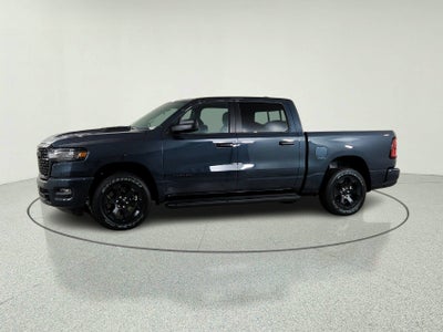 2026 RAM Ram 1500 RAM 1500 TRADESMAN CREW CAB 4X4 (144.5 IN WB 5 FT 7 IN BOX)