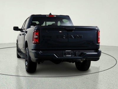 2026 RAM Ram 1500 RAM 1500 TRADESMAN CREW CAB 4X4 (144.5 IN WB 5 FT 7 IN BOX)