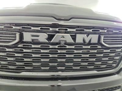 2026 RAM Ram 1500 RAM 1500 TRADESMAN CREW CAB 4X4 (144.5 IN WB 5 FT 7 IN BOX)