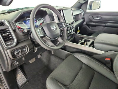 2026 RAM Ram 1500 RAM 1500 TRADESMAN CREW CAB 4X4 (144.5 IN WB 5 FT 7 IN BOX)