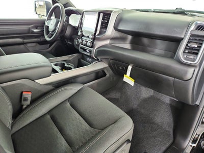 2026 RAM Ram 1500 RAM 1500 TRADESMAN CREW CAB 4X4 (144.5 IN WB 5 FT 7 IN BOX)