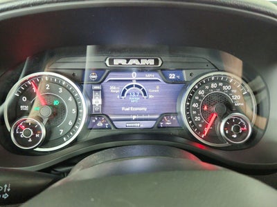 2026 RAM Ram 1500 RAM 1500 TRADESMAN CREW CAB 4X4 (144.5 IN WB 5 FT 7 IN BOX)