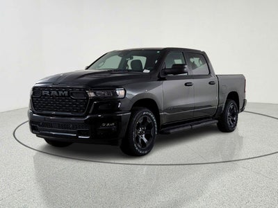 2026 RAM Ram 1500 RAM 1500 TRADESMAN CREW CAB 4X4 (144.5 IN WB 5 FT 7 IN BOX)