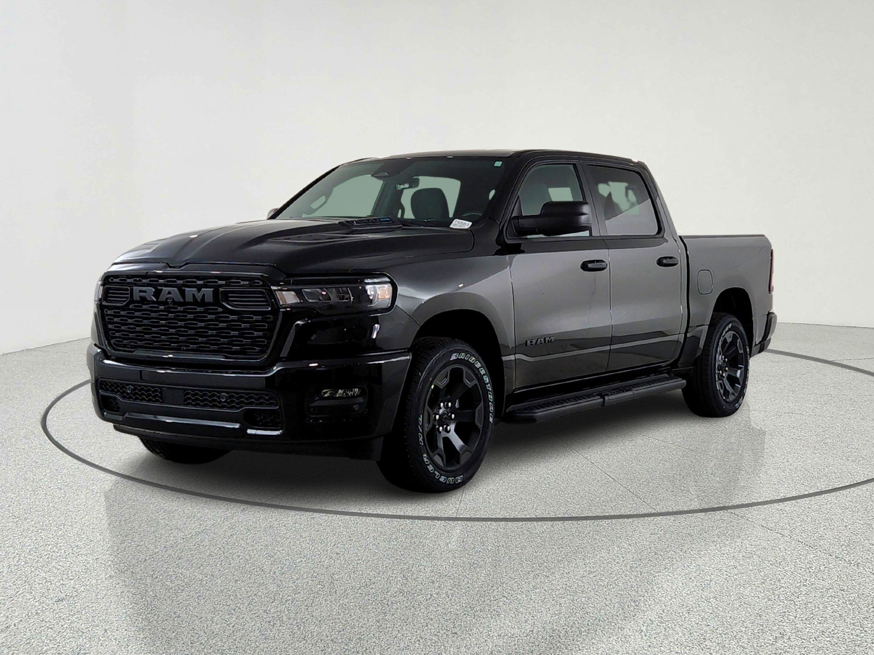 2026 RAM Ram 1500 RAM 1500 TRADESMAN CREW CAB 4X4 (144.5 IN WB 5 FT 7 IN BOX)