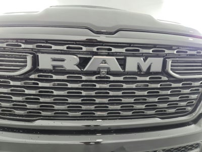 2026 RAM Ram 1500 RAM 1500 TRADESMAN CREW CAB 4X4 (144.5 IN WB 5 FT 7 IN BOX)