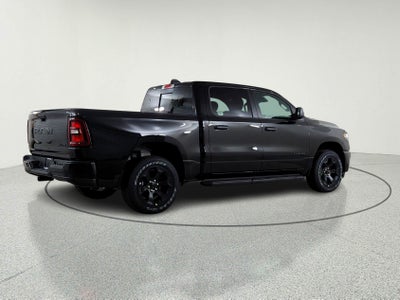 2026 RAM Ram 1500 RAM 1500 TRADESMAN CREW CAB 4X4 (144.5 IN WB 5 FT 7 IN BOX)