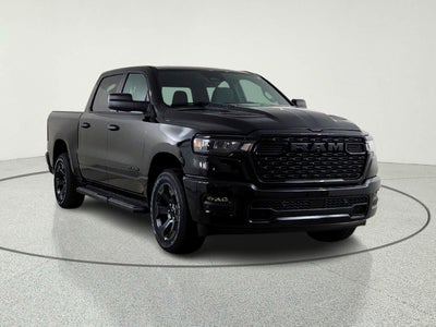 2026 RAM Ram 1500 RAM 1500 TRADESMAN CREW CAB 4X4 (144.5 IN WB 5 FT 7 IN BOX)