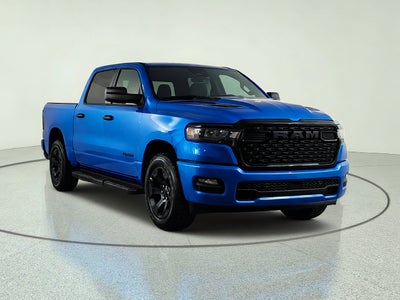 2026 RAM Ram 1500 Express