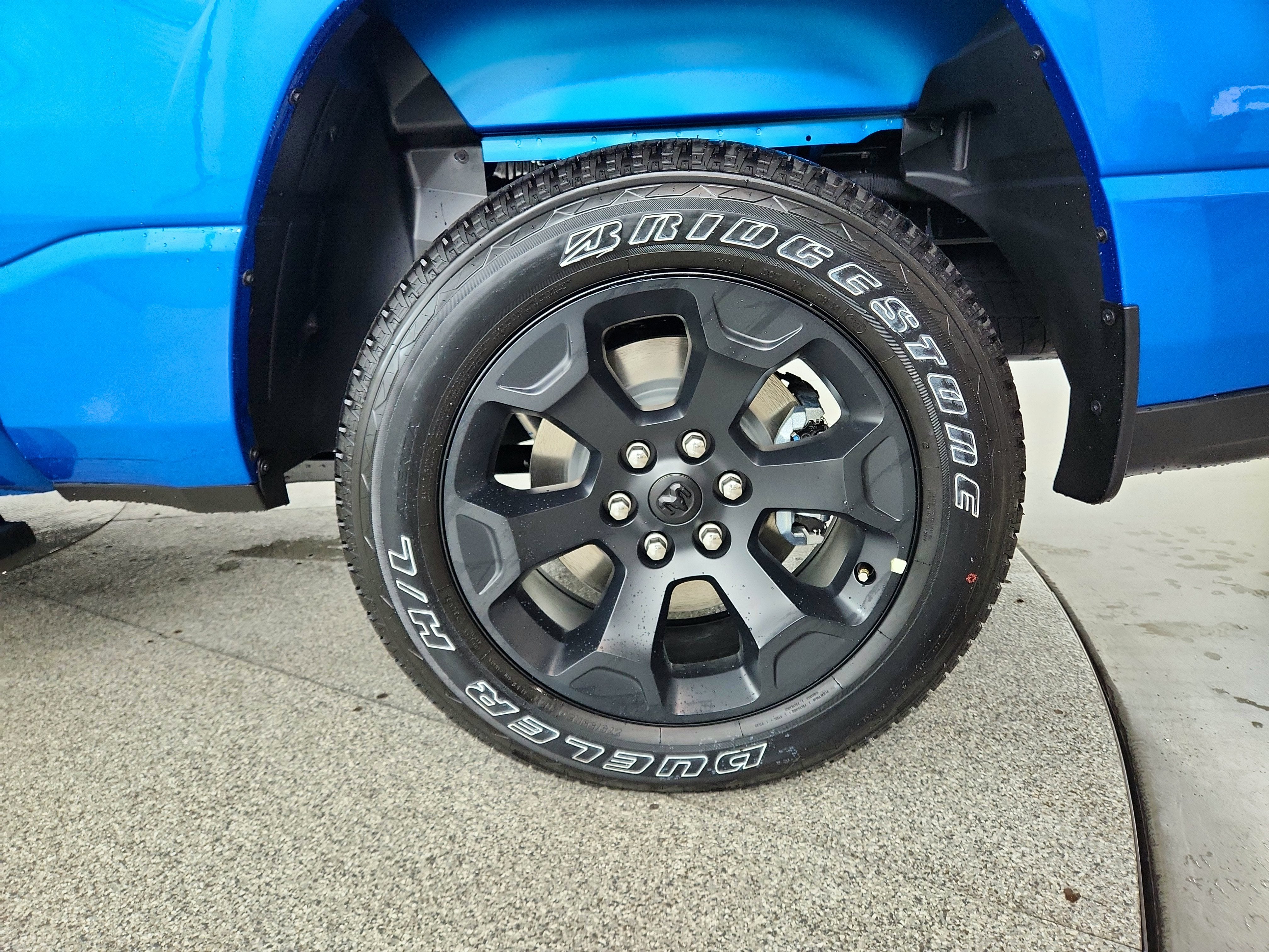 2026 RAM Ram 1500 Express