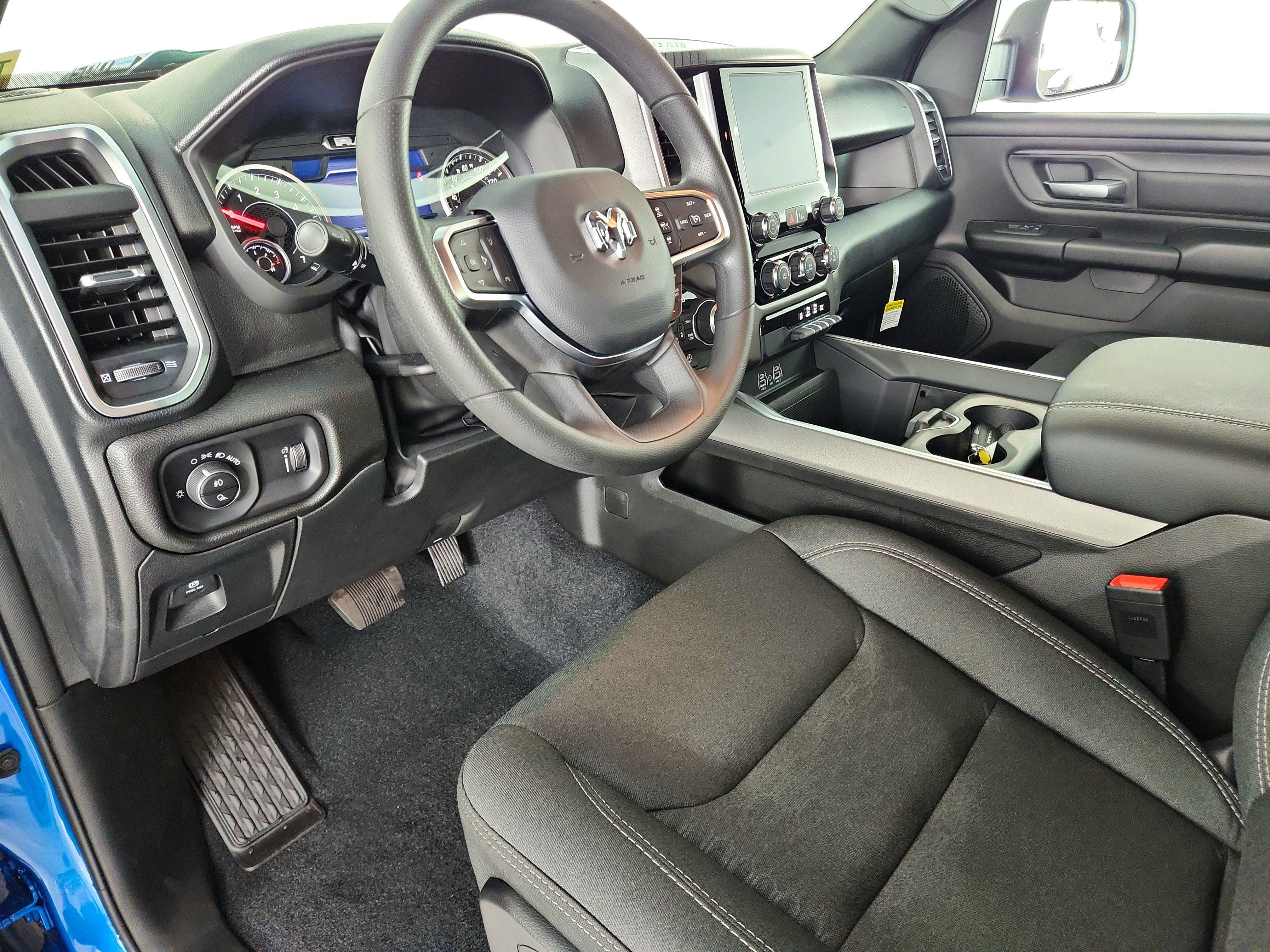 2026 RAM Ram 1500 Express