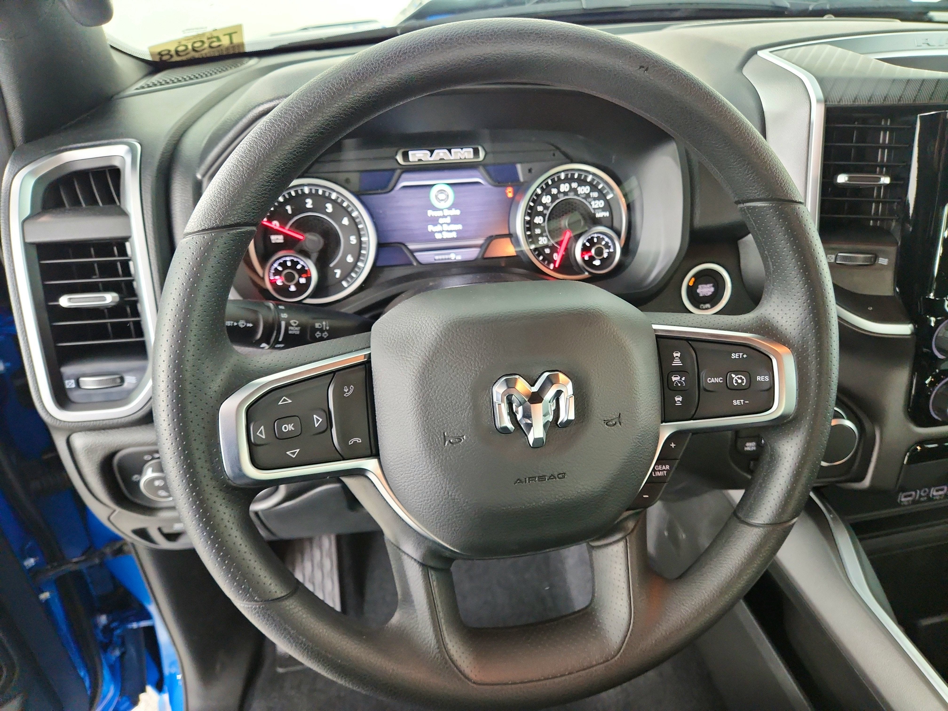 2026 RAM Ram 1500 Express