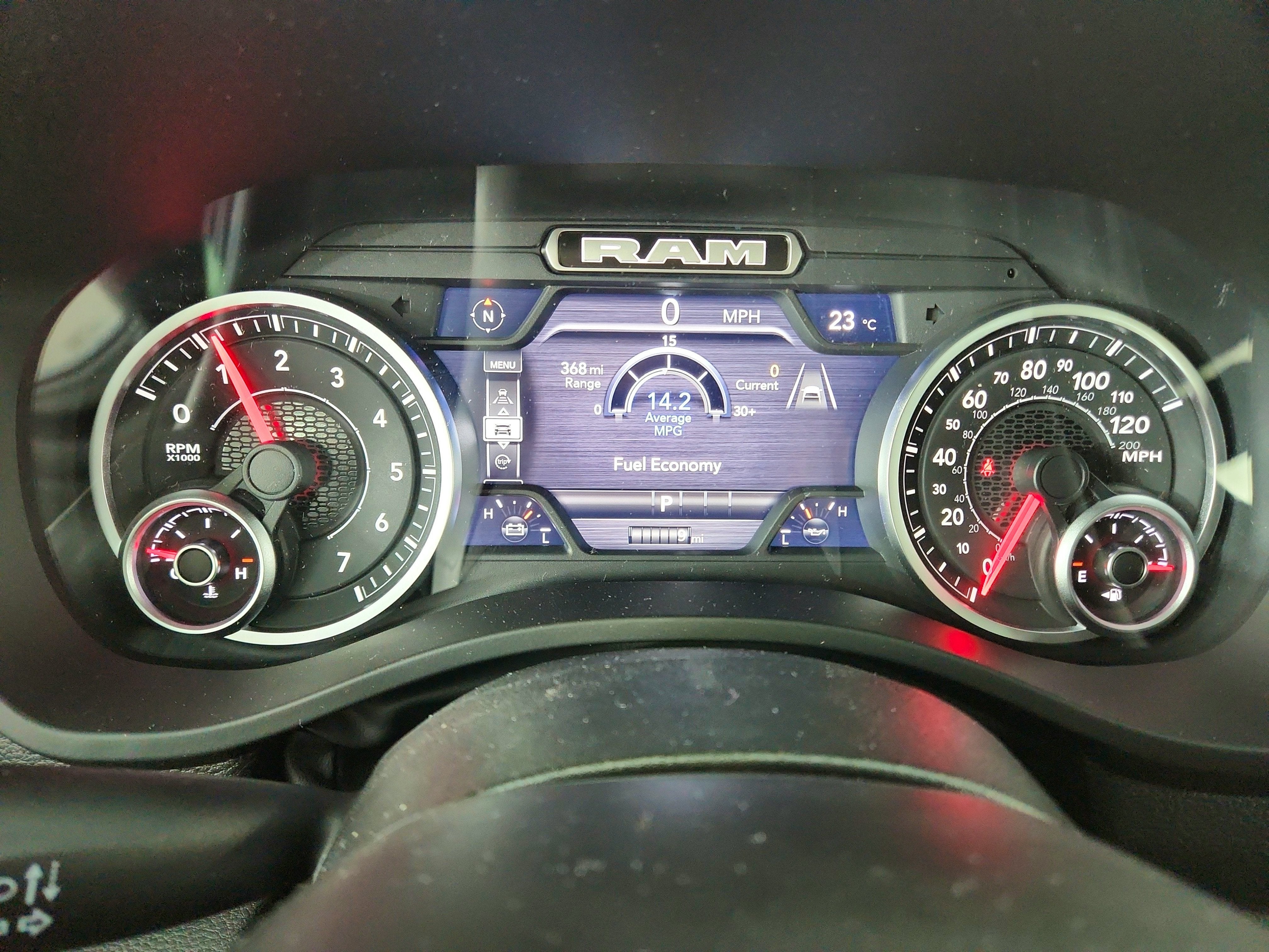 2026 RAM Ram 1500 Express