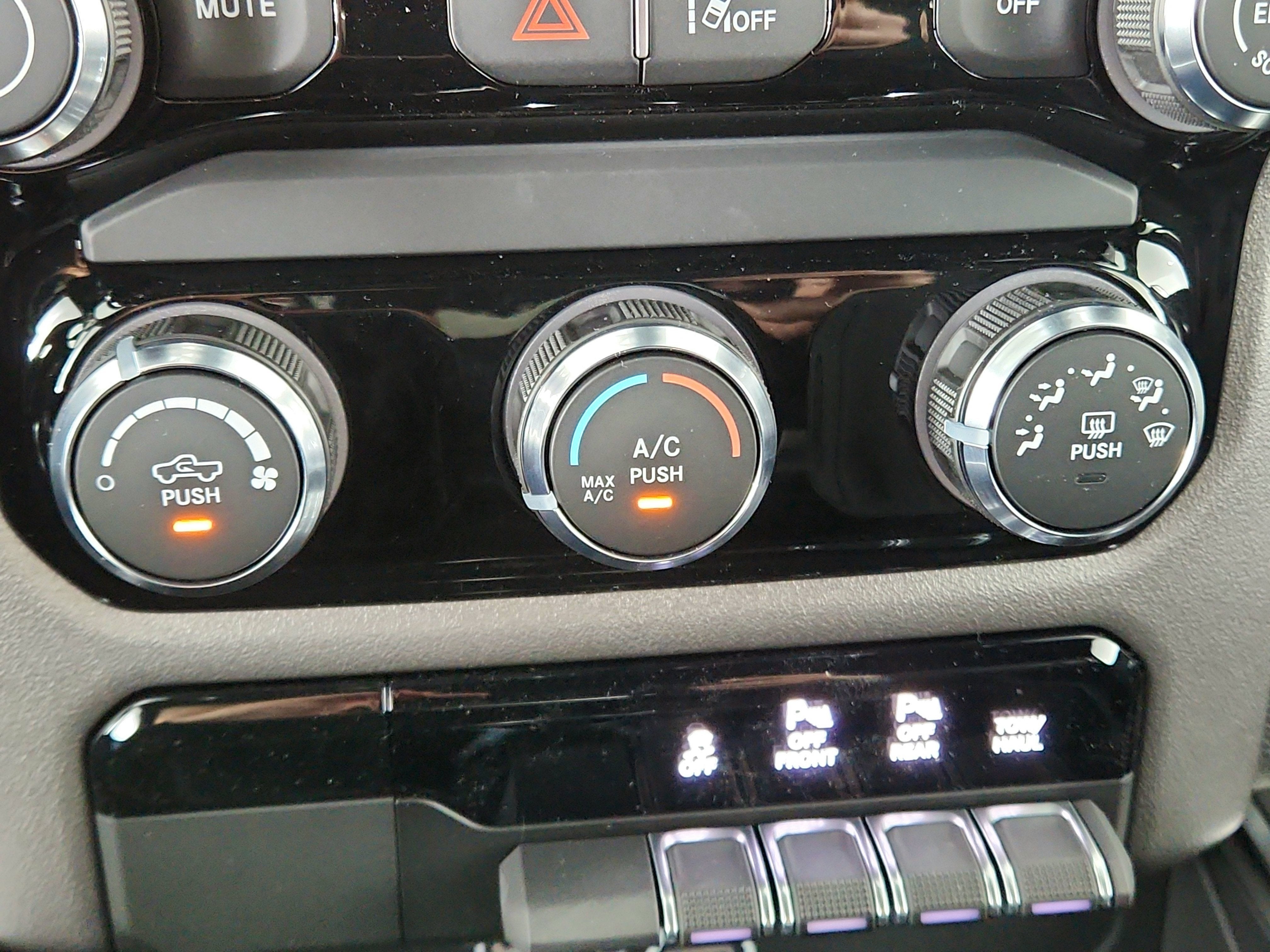 2026 RAM Ram 1500 Express