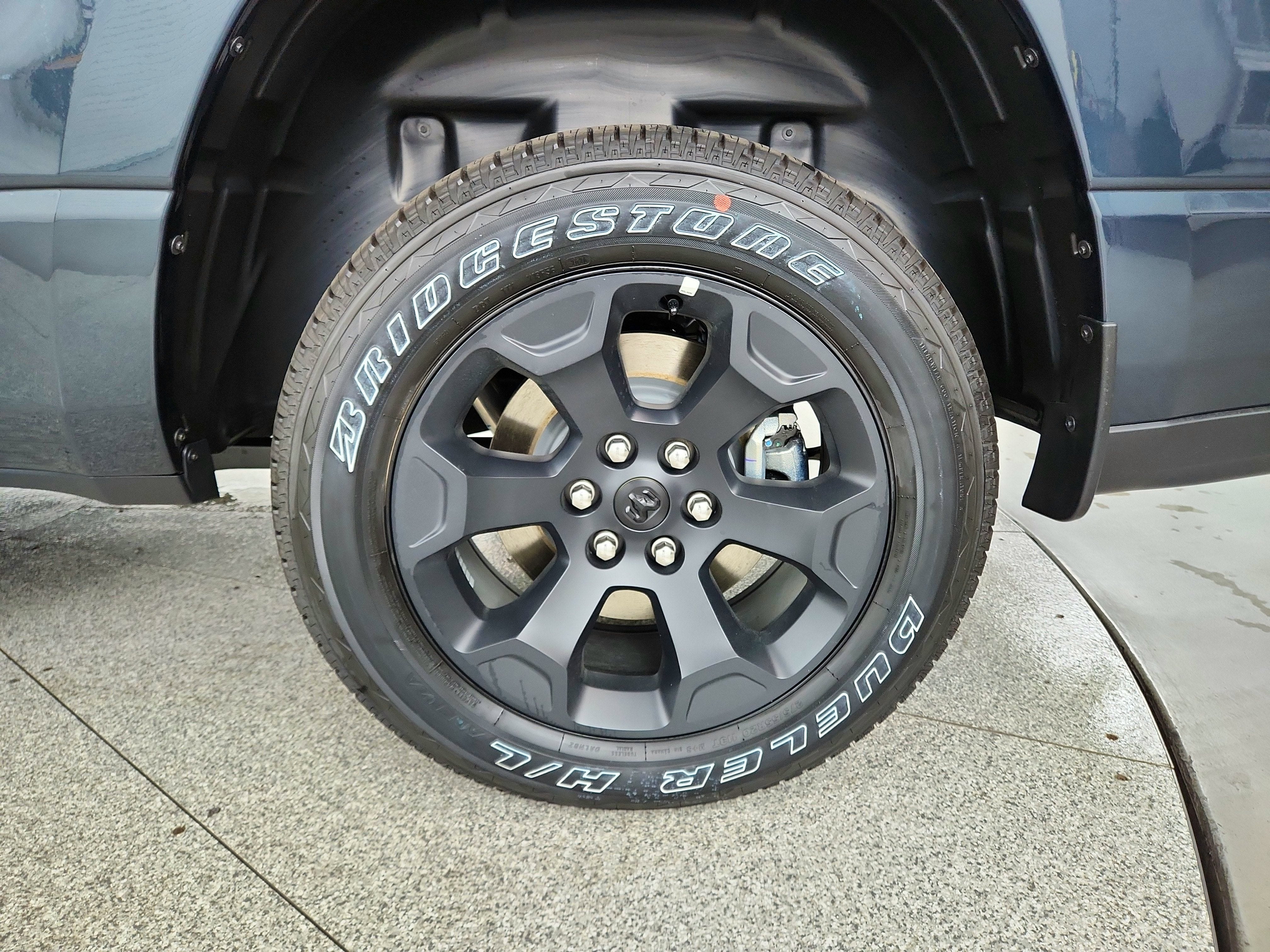 2026 RAM Ram 1500 Express