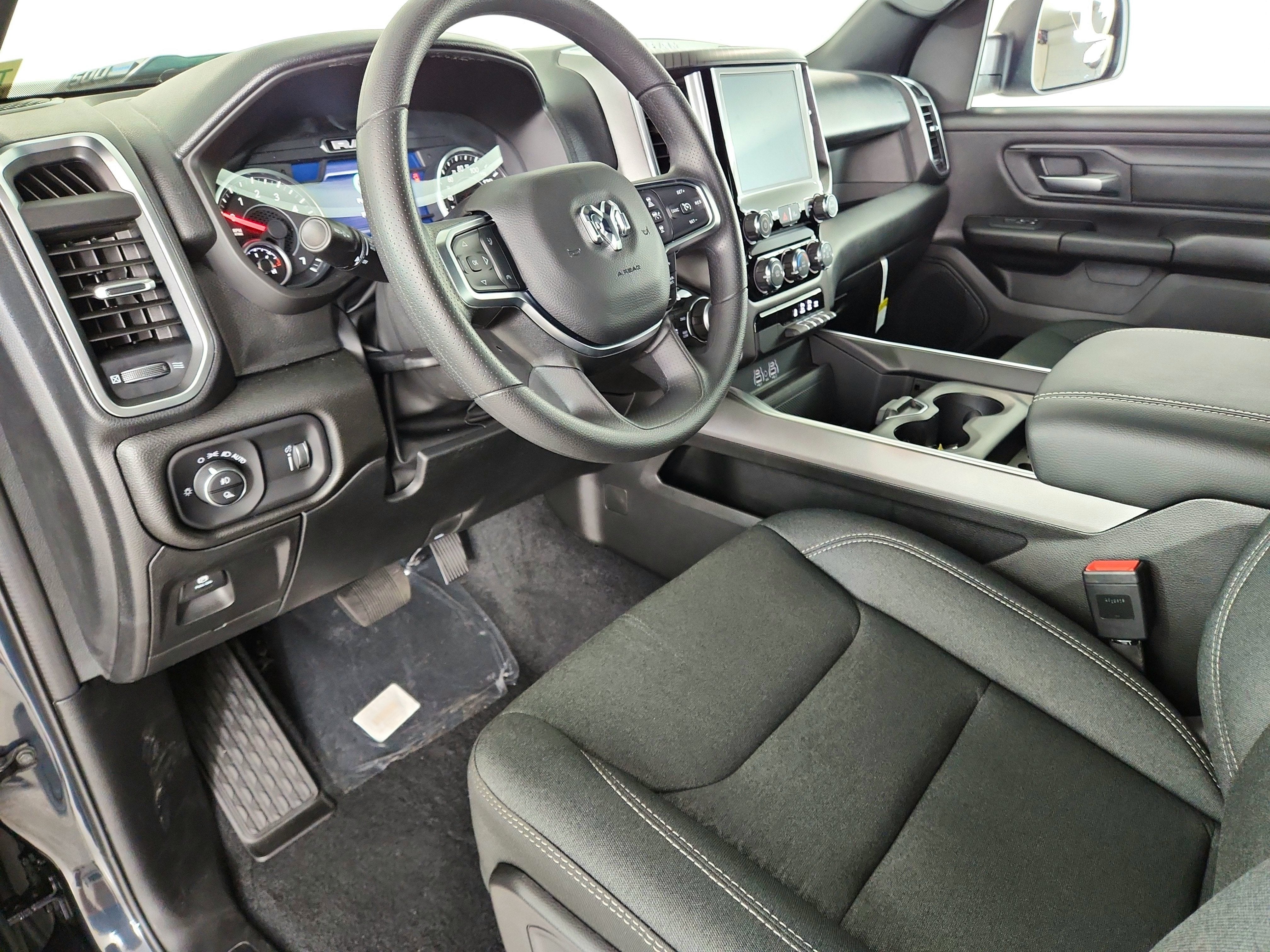 2026 RAM Ram 1500 Express