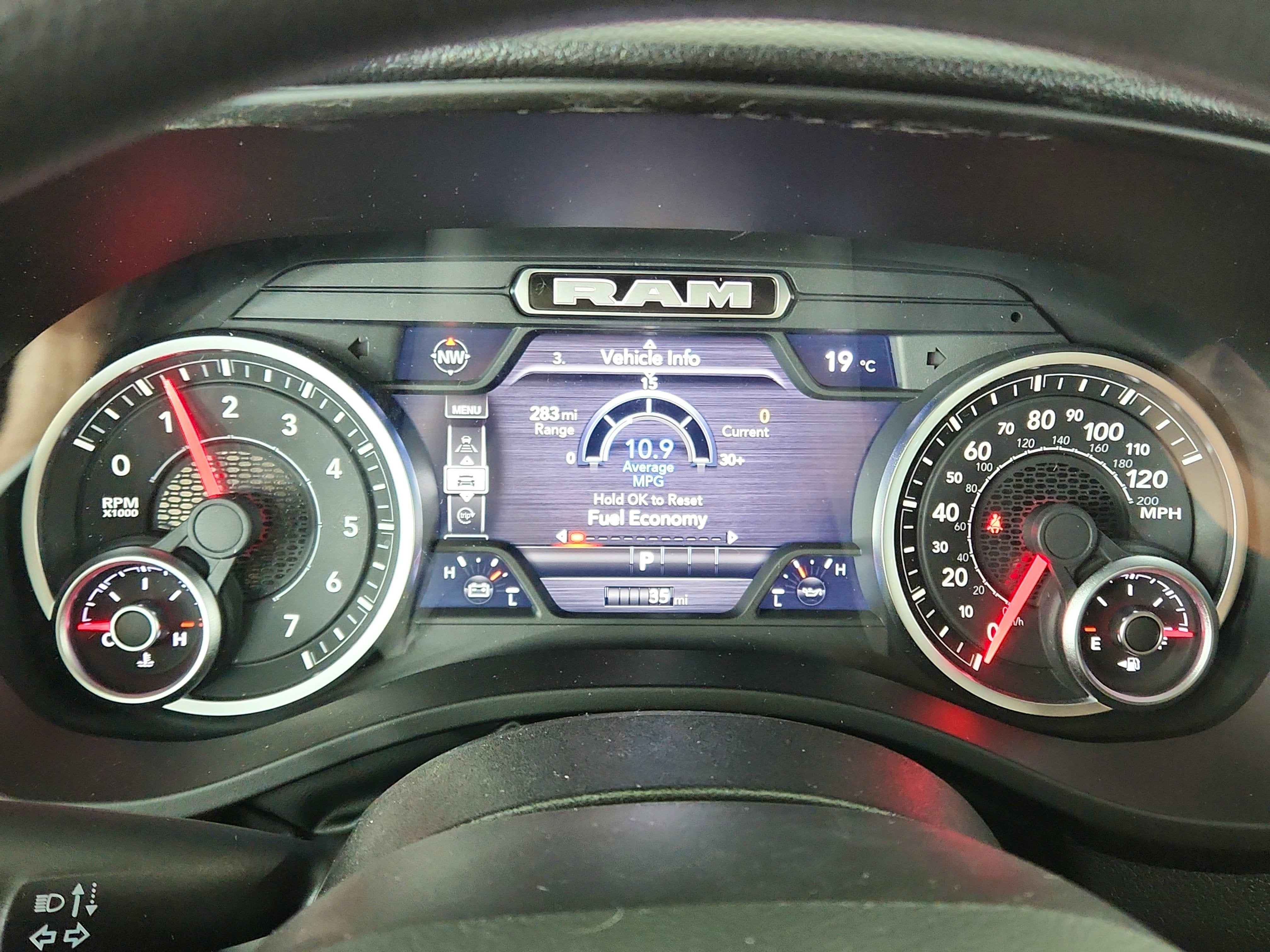 2026 RAM Ram 1500 Express