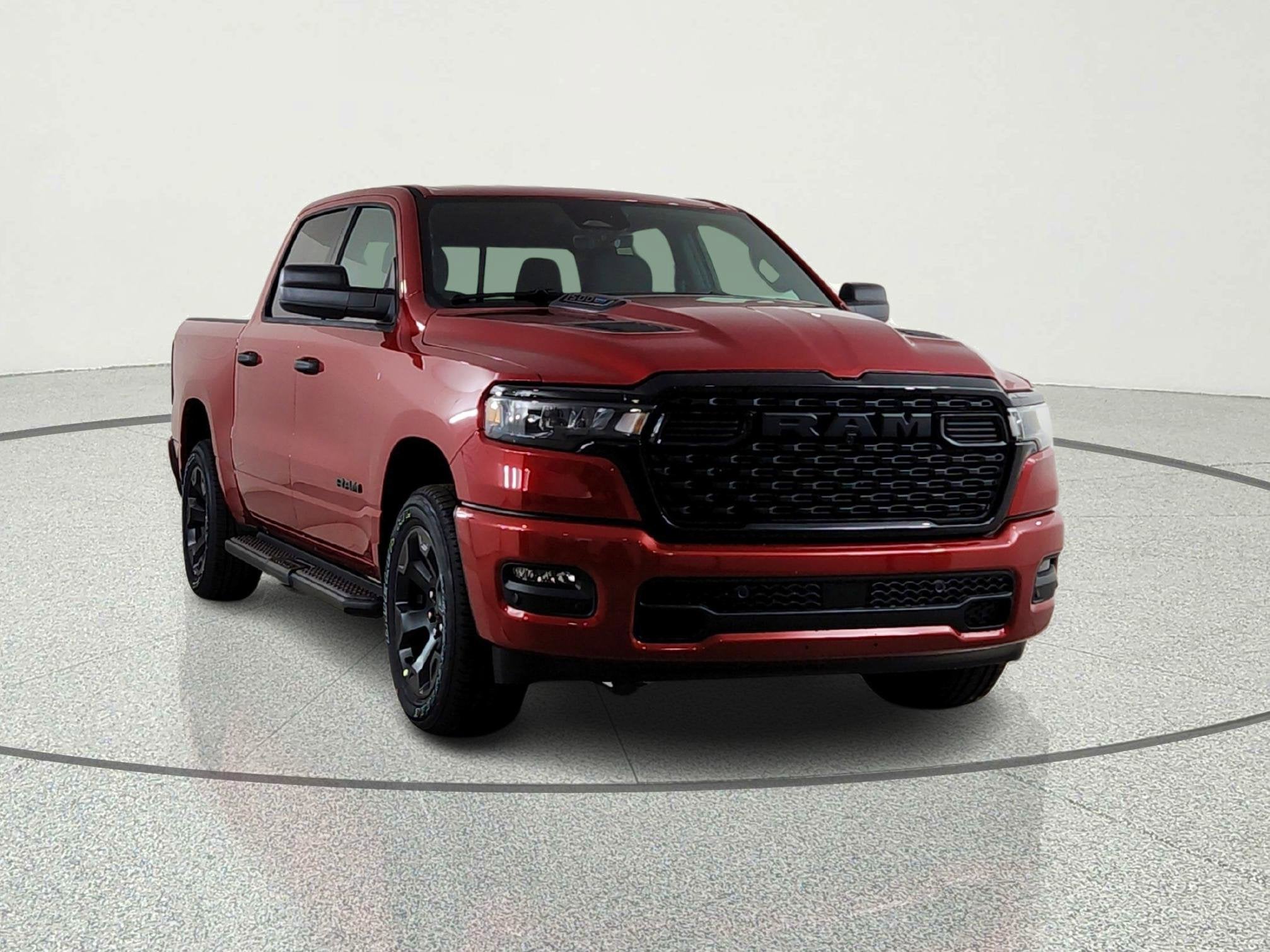 2026 RAM Ram 1500 RAM 1500 TRADESMAN CREW CAB 4X4 (144.5 IN WB 5 FT 7 IN BOX)