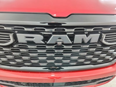 2026 RAM Ram 1500 RAM 1500 TRADESMAN CREW CAB 4X4 (144.5 IN WB 5 FT 7 IN BOX)
