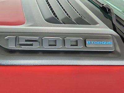 2026 RAM Ram 1500 RAM 1500 TRADESMAN CREW CAB 4X4 (144.5 IN WB 5 FT 7 IN BOX)