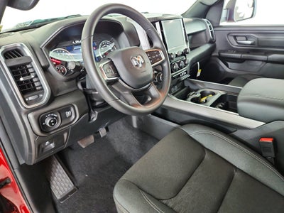 2026 RAM Ram 1500 RAM 1500 TRADESMAN CREW CAB 4X4 (144.5 IN WB 5 FT 7 IN BOX)