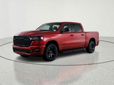 2026 RAM Ram 1500 RAM 1500 TRADESMAN CREW CAB 4X4 (144.5 IN WB 5 FT 7 IN BOX)
