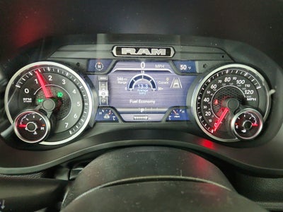 2026 RAM Ram 1500 RAM 1500 TRADESMAN CREW CAB 4X4 (144.5 IN WB 5 FT 7 IN BOX)