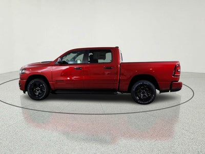 2026 RAM Ram 1500 RAM 1500 TRADESMAN CREW CAB 4X4 (144.5 IN WB 5 FT 7 IN BOX)