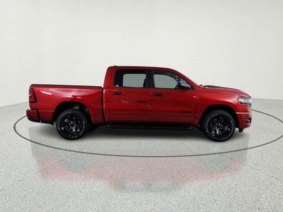 2026 RAM Ram 1500 RAM 1500 TRADESMAN CREW CAB 4X4 (144.5 IN WB 5 FT 7 IN BOX)