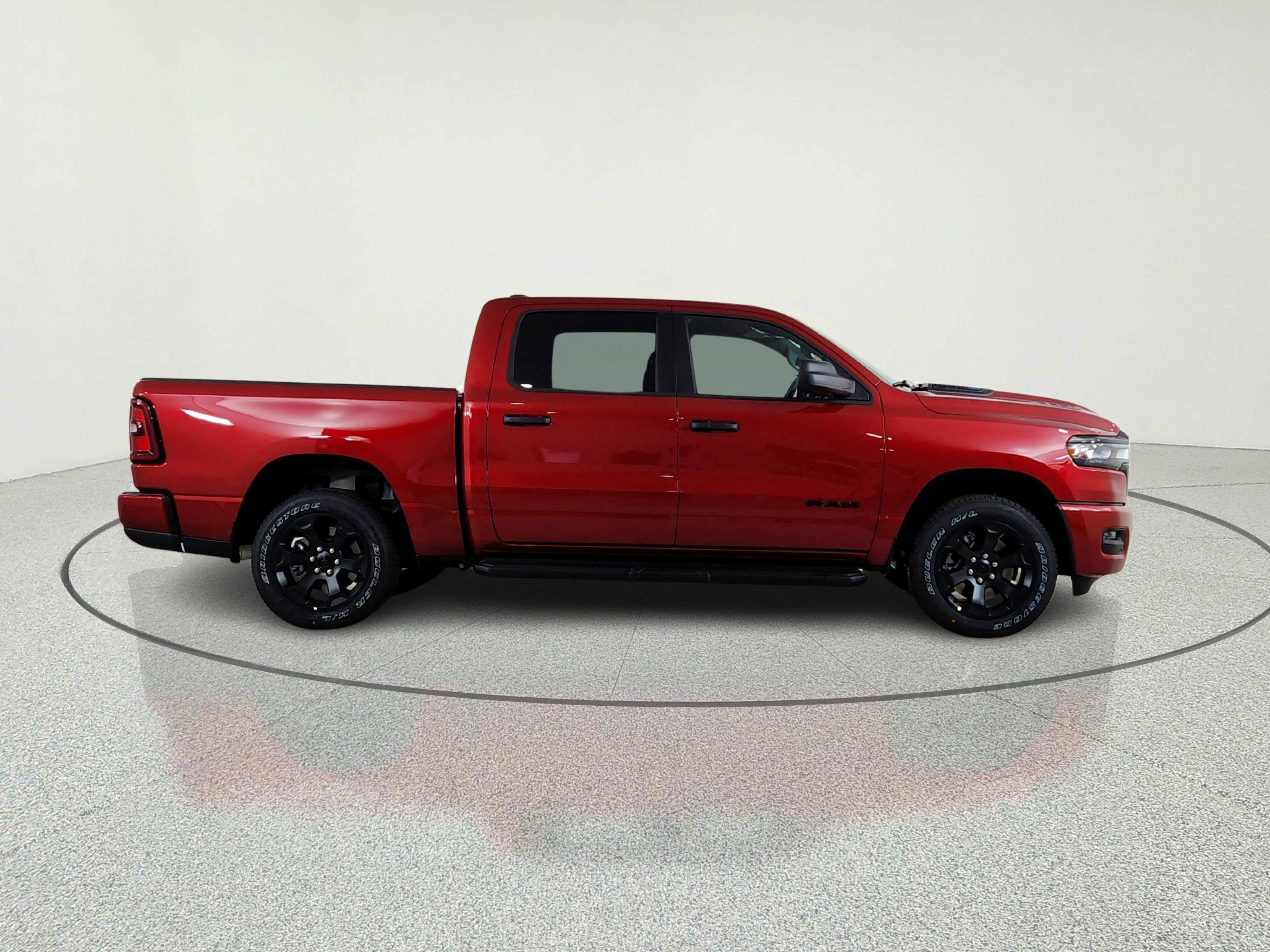 2026 RAM Ram 1500 RAM 1500 TRADESMAN CREW CAB 4X4 (144.5 IN WB 5 FT 7 IN BOX)