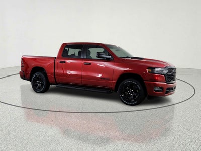 2026 RAM Ram 1500 RAM 1500 TRADESMAN CREW CAB 4X4 (144.5 IN WB 5 FT 7 IN BOX)