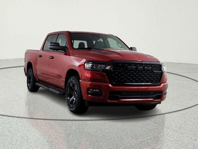 2026 RAM Ram 1500 RAM 1500 TRADESMAN CREW CAB 4X4 (144.5 IN WB 5 FT 7 IN BOX)