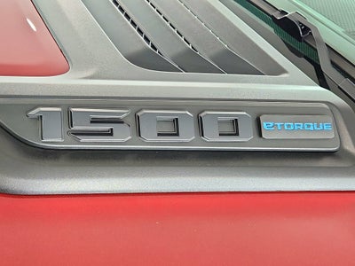 2026 RAM Ram 1500 RAM 1500 TRADESMAN CREW CAB 4X4 (144.5 IN WB 5 FT 7 IN BOX)